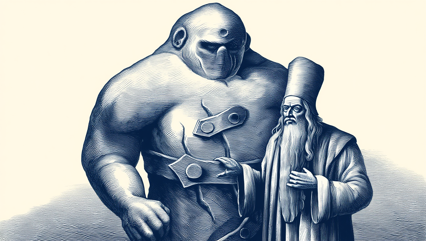 The Golem of Prague